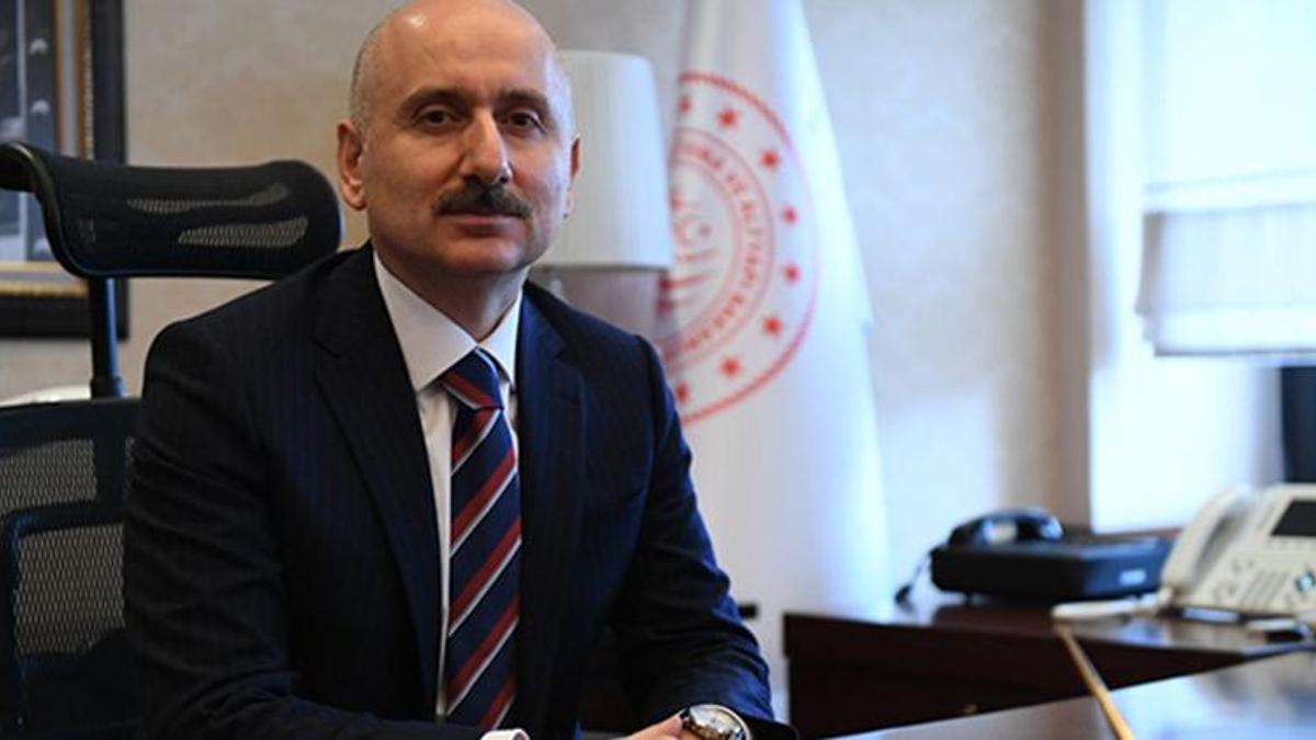Bakan Karaismailoğlu: Avrasya Tüneli'nden 6 yılda 97 milyon araç geçti