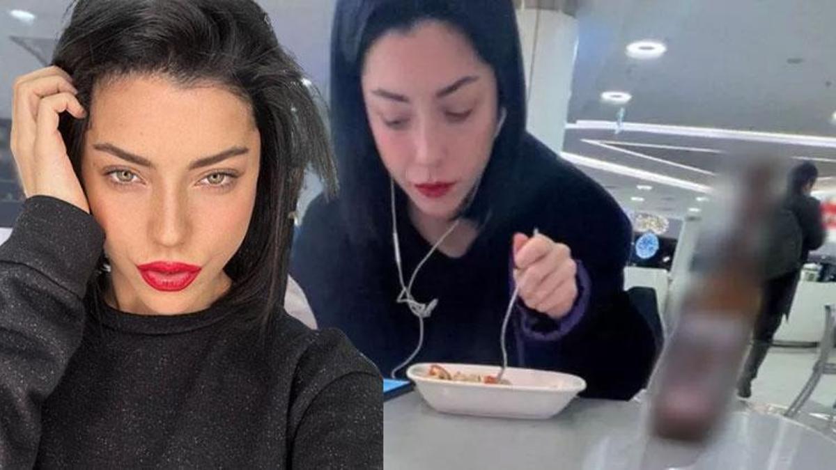 Merve Boluğur sosyal medyadan iddialara yanıt verdi!