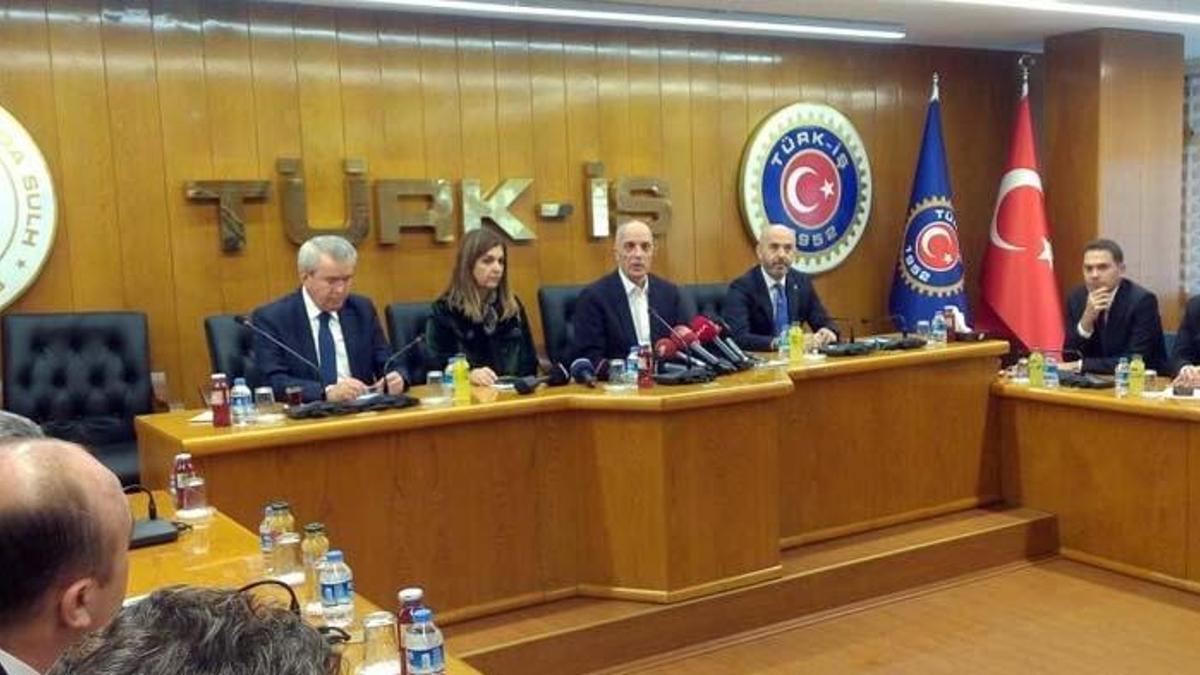 Asgari ücret toplantısı başladı mı? Asgari ücrette 3. Toplantı saat kaçta başlayacak ve bitecek?
