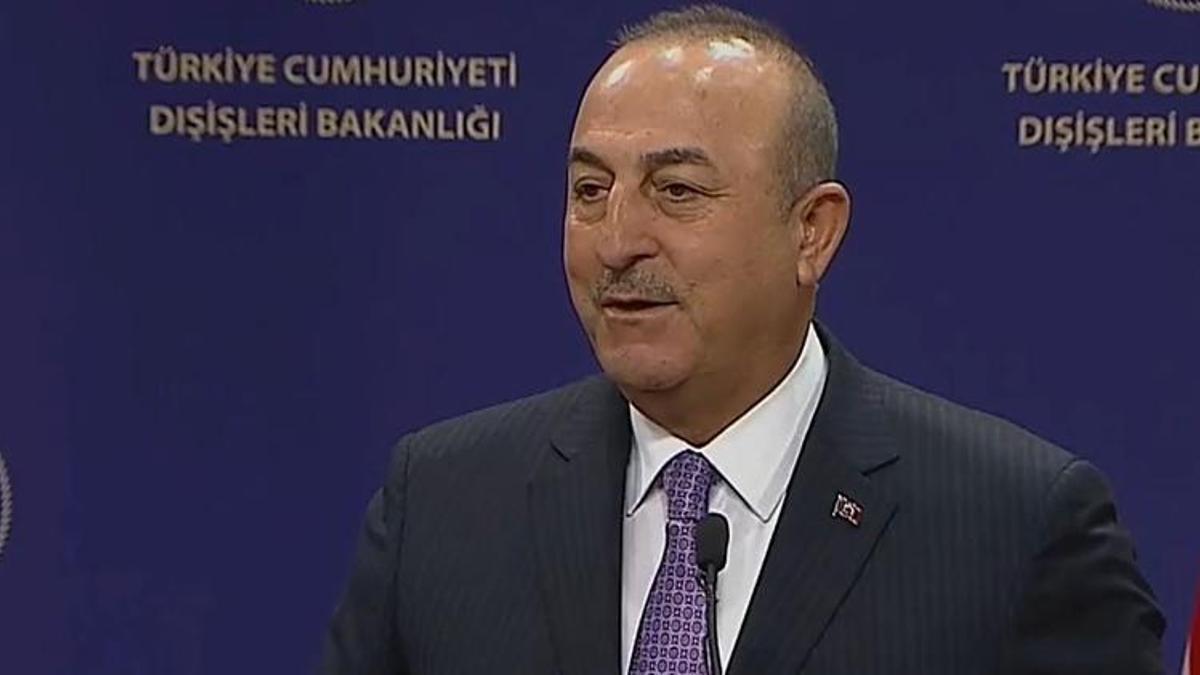 Bakan Çavuşoğlu: Bülent Keneş'in iadesi talebimizin reddedilmesi çok olumsuz bir gelişme