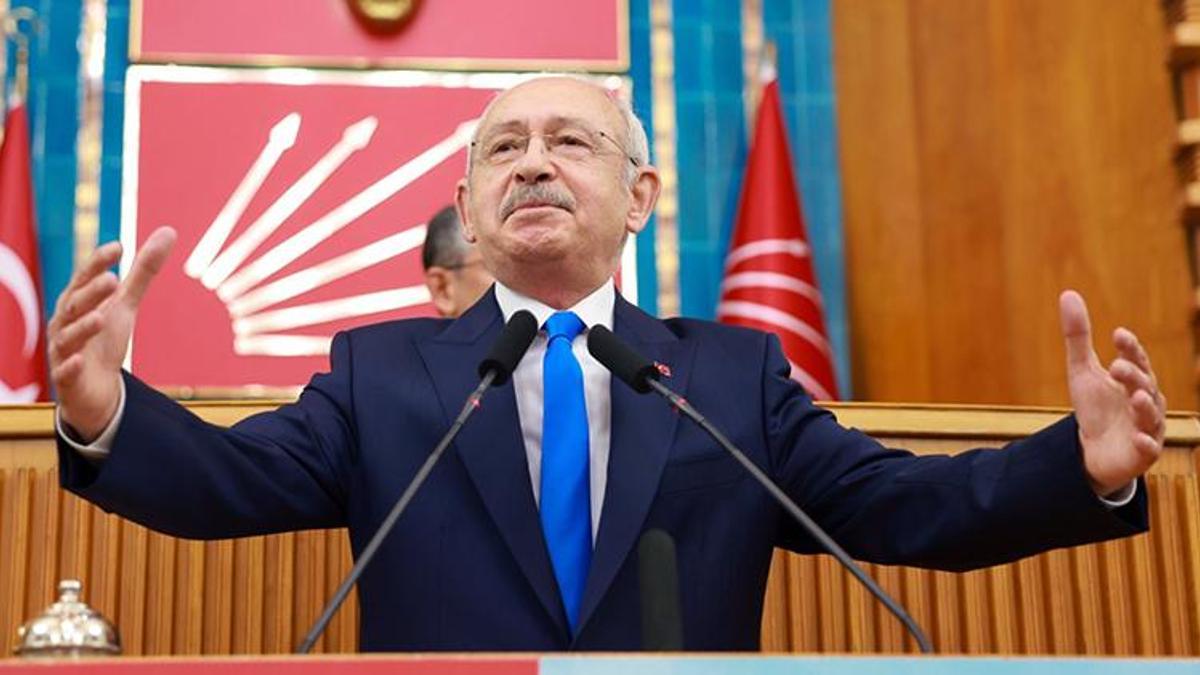 Kılıçdaroğlu: Herkes Bay Kemal'i beklesin