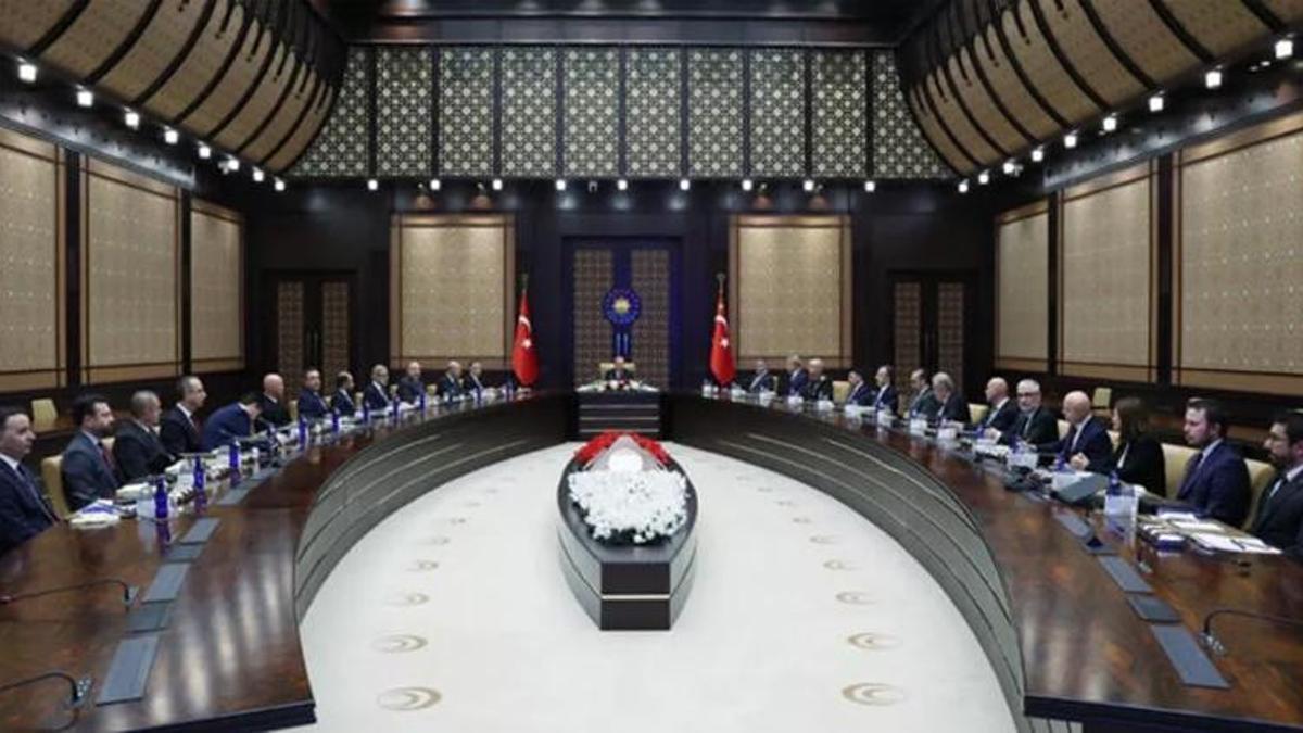Savunma Sanayii İcra Komitesi, Erdoğan başkanlığında toplandı