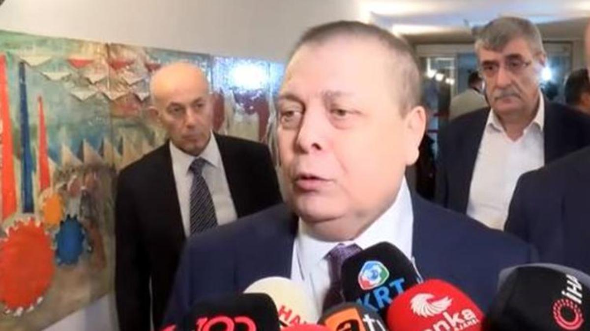 Pevrul Kavlak kimdir? TÜRK-İŞ Genel Sekreteri Pevrul Kavlak’ın mesleği ne? İşte Pevrul Kavlak’ın biyografisi!