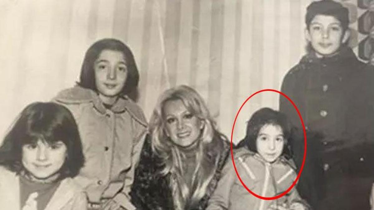 Binnur Kaya'dan nostaljik paylaşım!