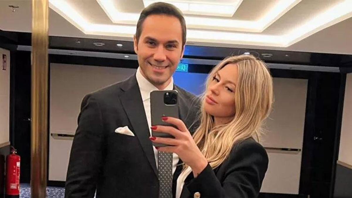 Cenk Küpeli aradığı aşkı buldu!