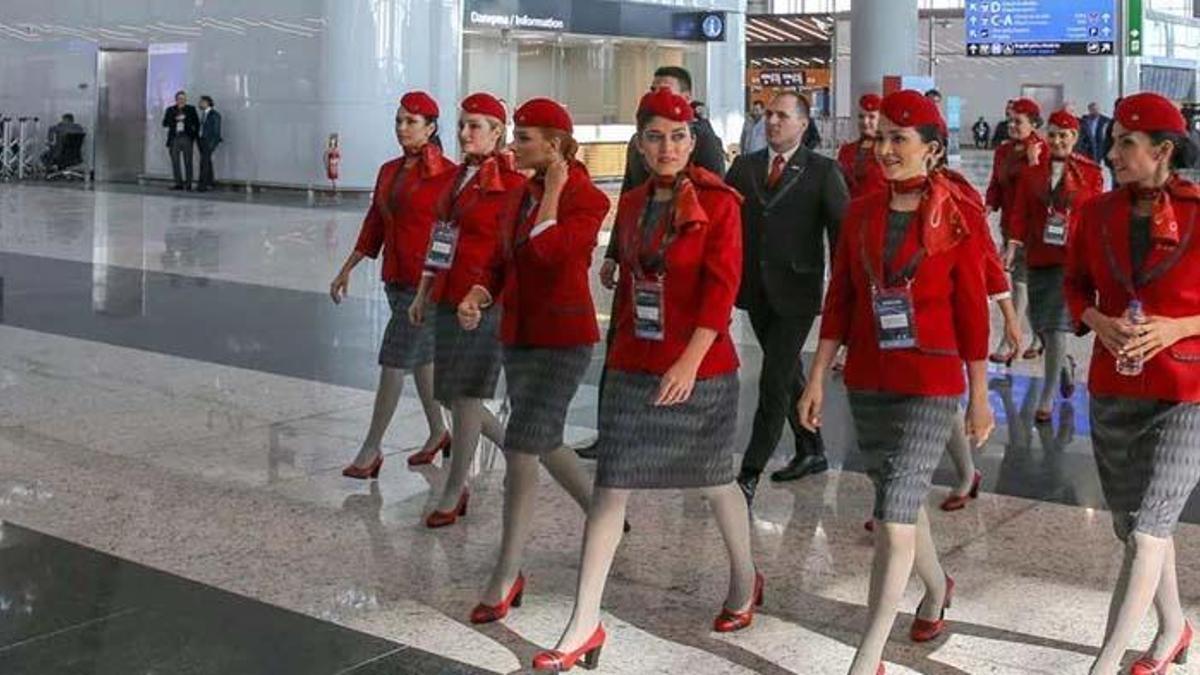Kabin Memuru Maaşları 2023: En yüksek, en düşük kabin memuru maaşı ne kadar? Kabin Memurları ne kadar maaş alıyor?