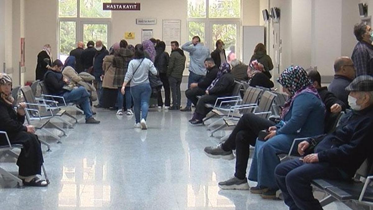 Hastane randevusunu iptal etmeyen 15 gün boyunca randevu alamayacak
