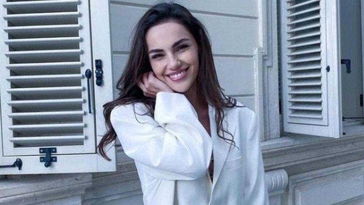 Yağmur Tanrısevsin Twitter'da gündem oldu