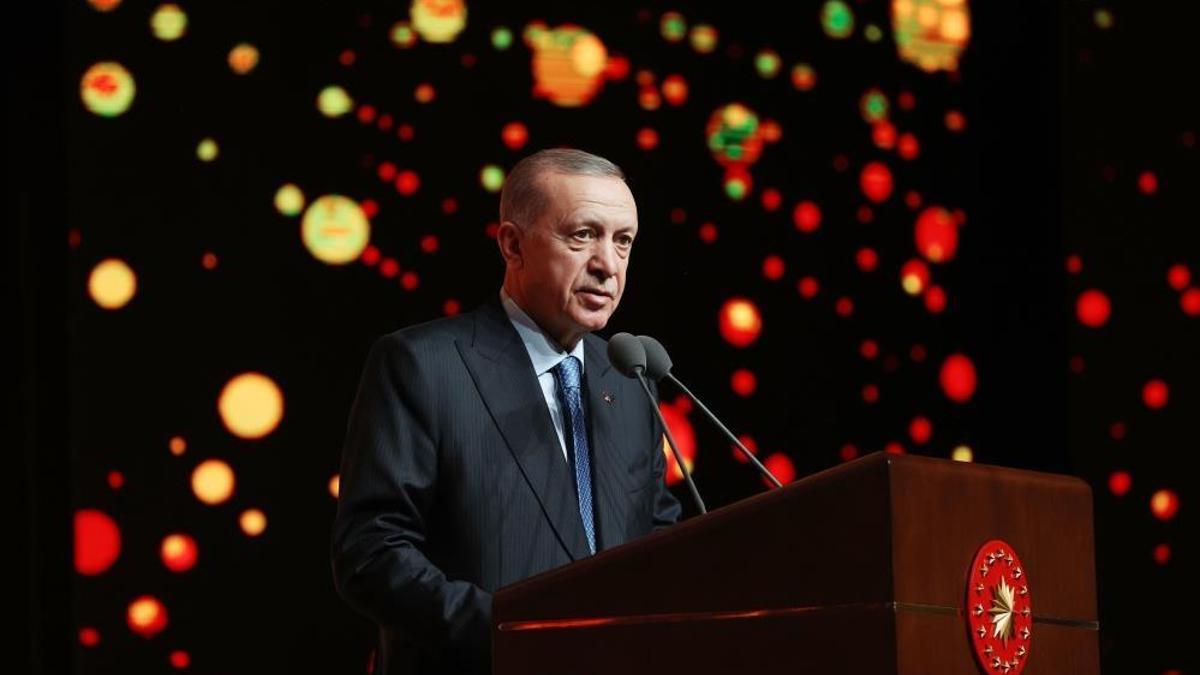 Cumhurbaşkanı Erdoğan: Eğlence vergisi oranlarının tamamen sıfırlanmasını sağladık