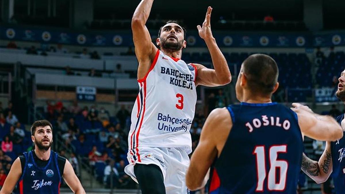 Bahçeşehir Koleji, Igokea’yı devirdi