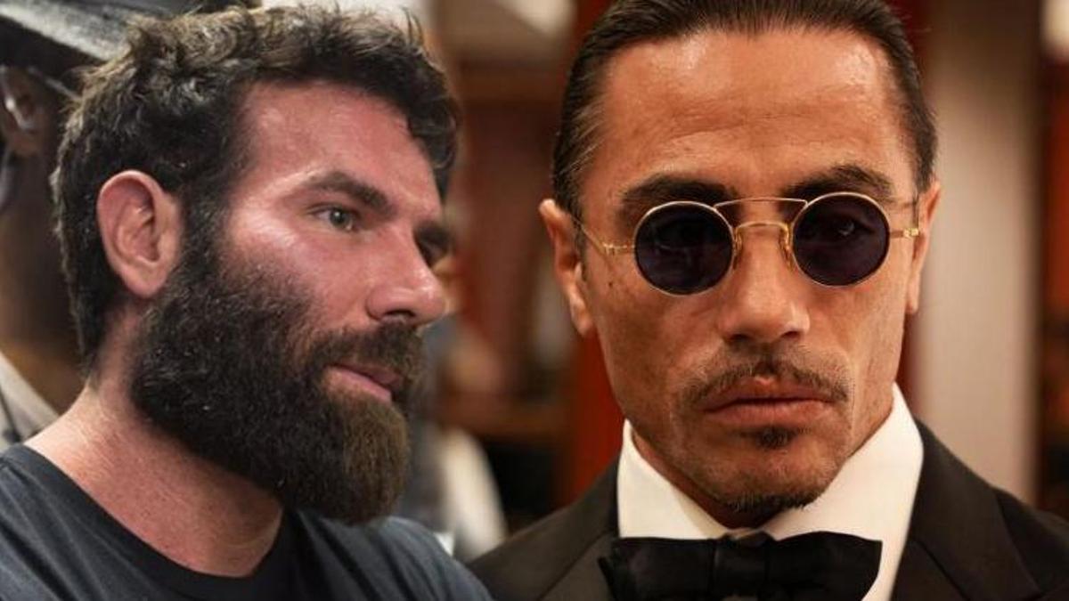 Nusret Gökçe Dan Bilzerian olayı ne? Sosyal medya playboyu Dan Bilzerian’dan Nusret ifşası!