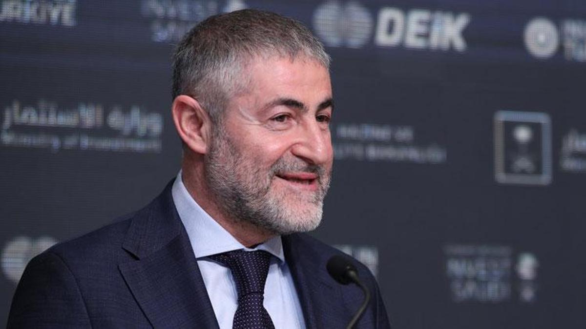 Bakan Nebati: Katma değer beyannamelerinin verilme süresini uzattık