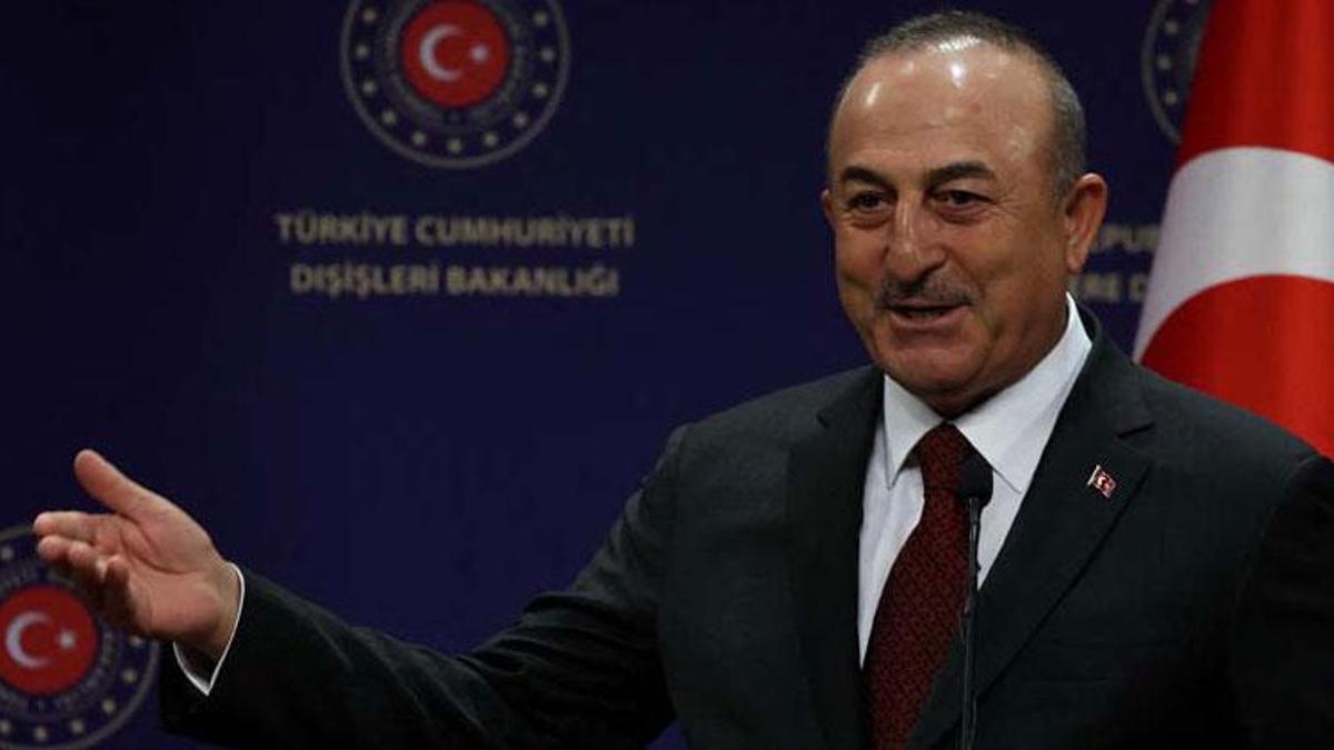 Bakan Çavuşoğlu, ABD'li mevkidaşı Blinken ile görüştü