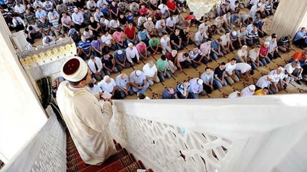 23 Aralık 2022 Cuma Hutbesi konusu ve PDF tam metni! Diyanet İşleri Başkanlığı bu haftaki Cuma Hutbesi konusunu paylaştı!