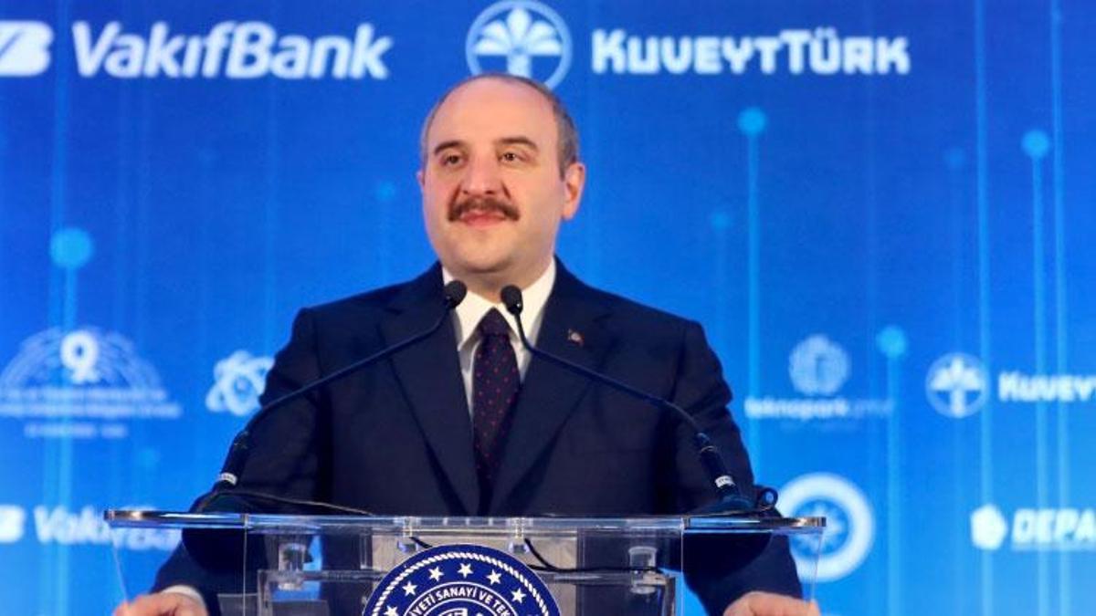 Sanayi ve Teknoloji Bakanı Varank: Turcorn’lar yeni ekonomi modelinin başat aktörleri olacak