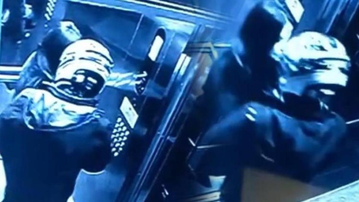 İstanbul'da zincirleme taciz: Üstümü açmaya, parçalamaya başladı