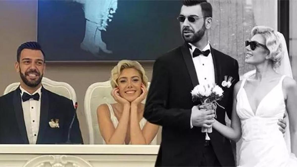 Burcu Binici-Tankurt Manas evliliğinde ihanet iddiası! 'Eşinin mesajlarını yakaladı'