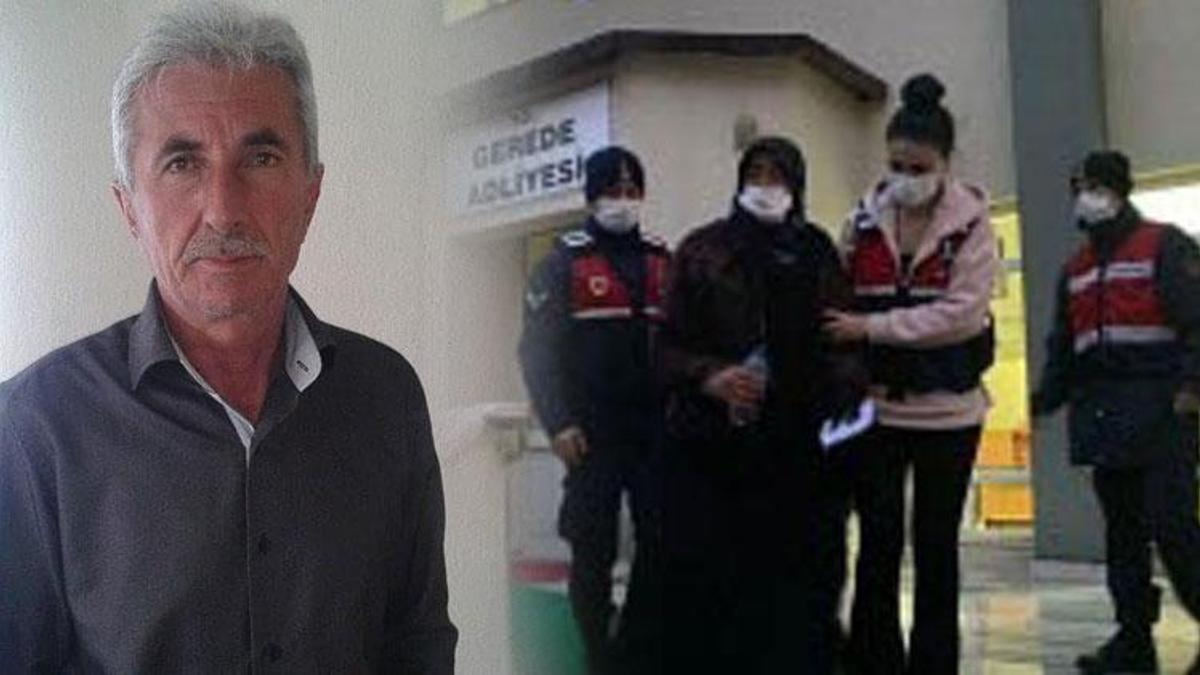 Eşini öldürüp cesedini dereye atmıştı! Mürüvet Özalp, dehşet veren detayları anlattı