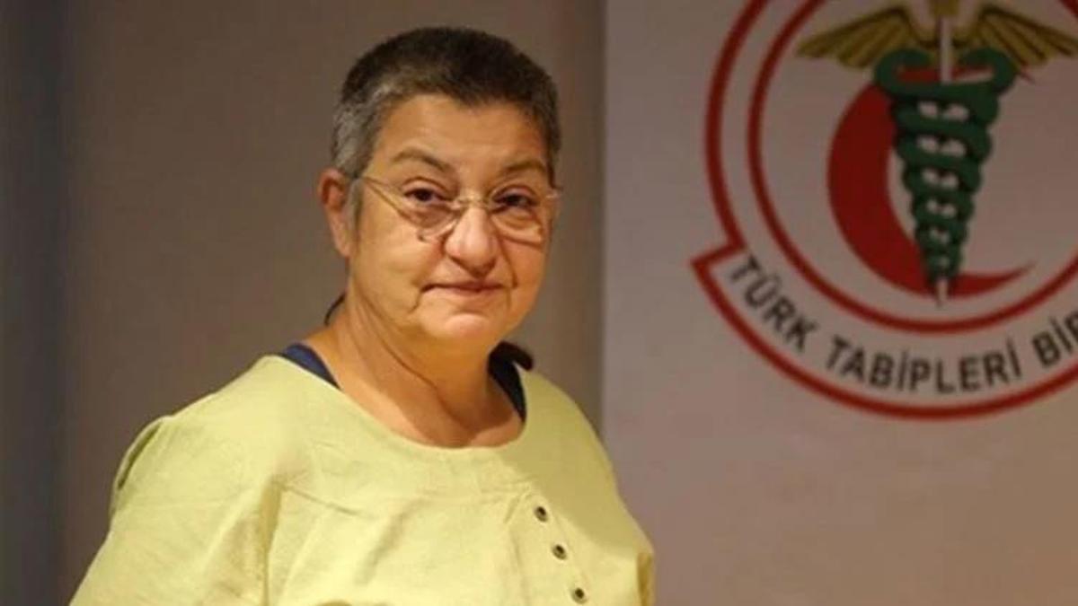 TTB Başkanı Şebnem Korur Fincancı'nın tutukluluk halinin devamına karar verildi
