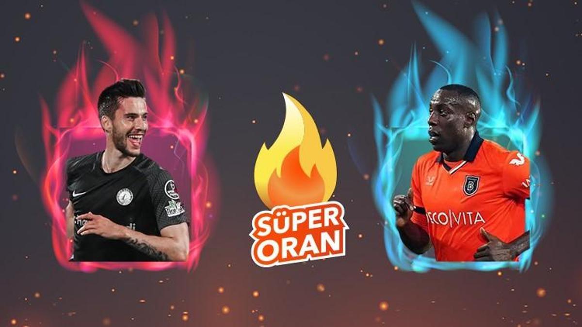 Ümraniyespor - Başakşehir maçı Tek Maç ve Canlı Bahis seçenekleriyle Misli.com’da