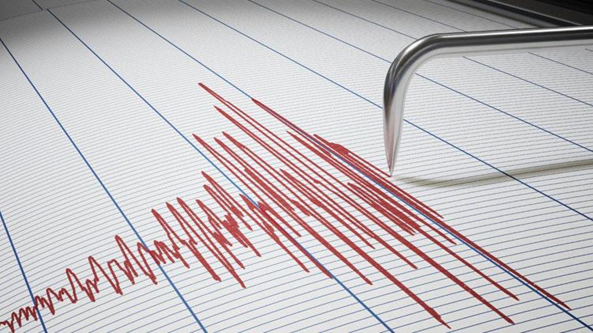 Kahramanmaraş'ta 3.9 büyüklüğünde deprem