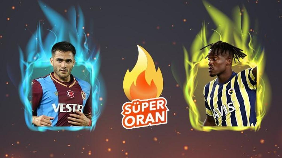 Trabzonspor - Fenerbahçe maçı Tek Maç ve Canlı Bahis seçenekleriyle Misli.com’da