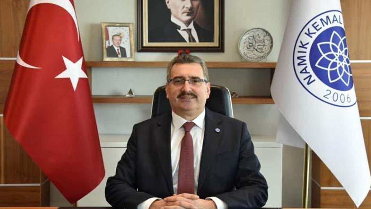 Prof. Dr. Mümin Şahin kimdir? Tekirdağ Namık Kemal Üniversitesi Rektörü Mümin Şahin kaç yaşında, nereli, hangi görevlerde yer aldı?