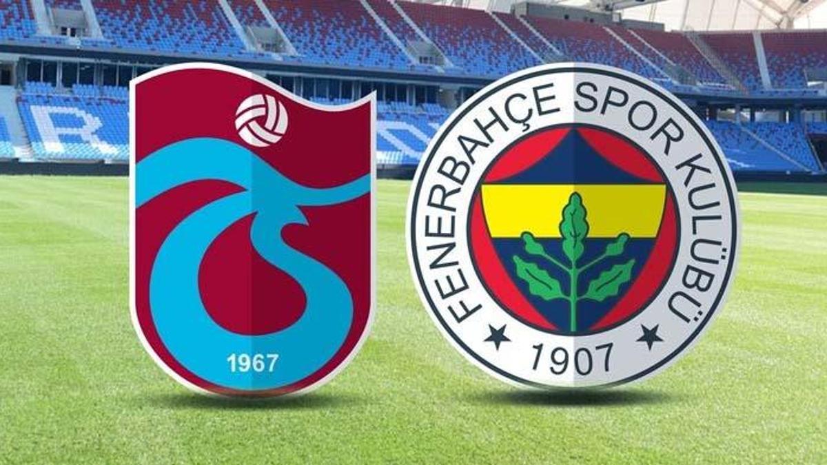 Trabzonspor Fenerbahçe maçı saat kaçta, hangi kanalda? 24 Aralık TS FB derbisi şifresiz mi, canlı izlenebilecek mi?