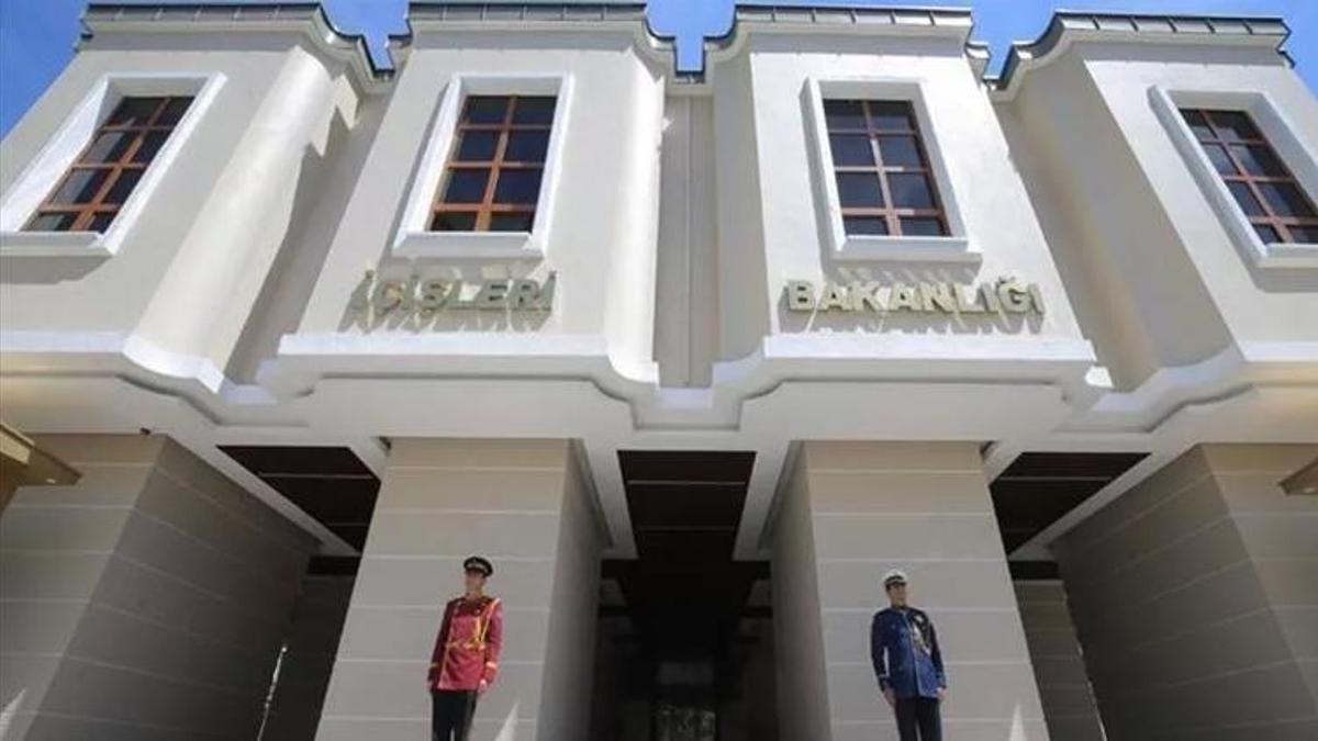 İçişleri Bakanlığı'ndan belediyelere işe alım soruşturması açıklaması