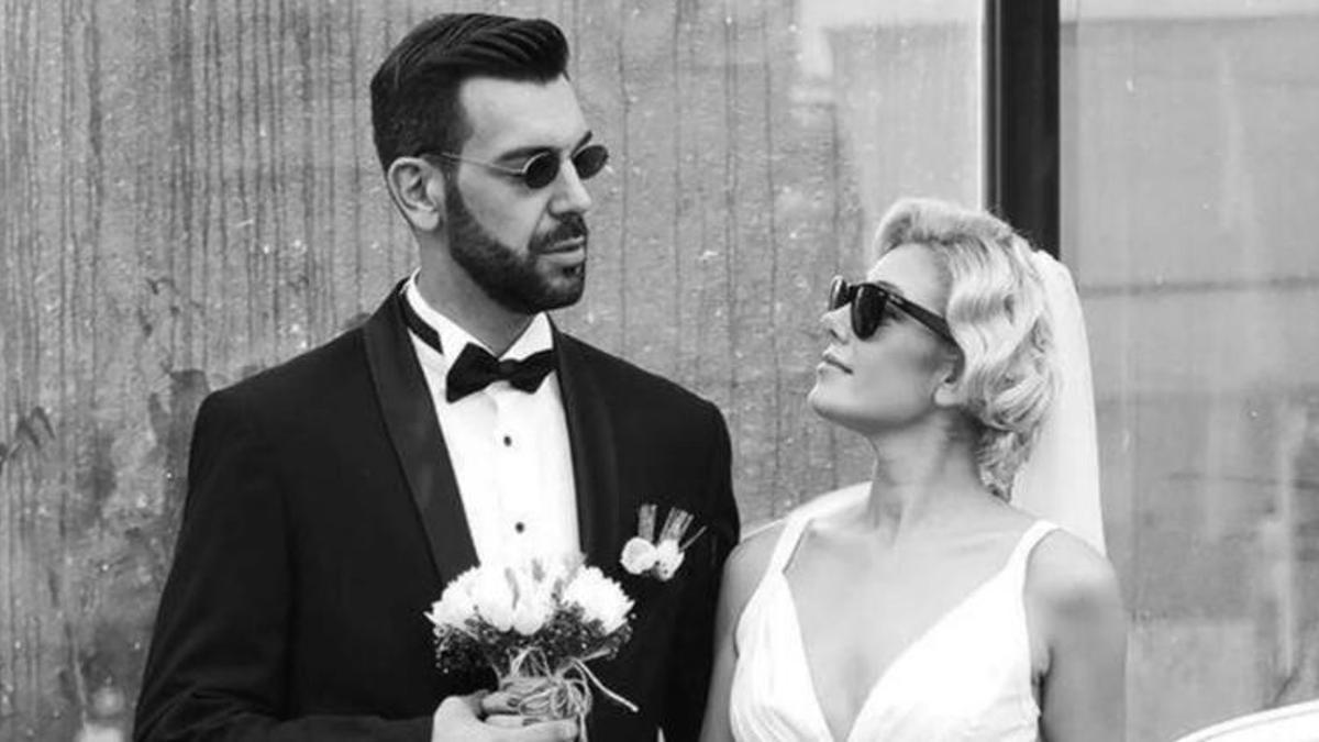 Burcu Binici ile Tankurt Manas'ın evliliği 2,5 ay sürdü! Boşanıyorlar