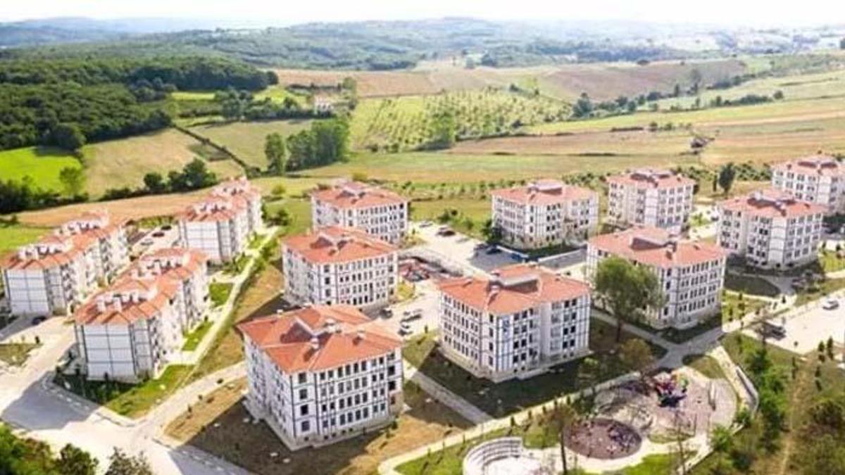 Ürgüp TOKİ kura sonuçları 2022 isim listesi sorgulama! 24 Aralık Nevşehir TOKİ kura çekilişi sonuçları açıklandı mı? Nevşehir TOKİ kura sonuçları!