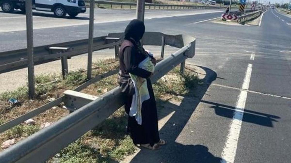 Dilencilerin üzerinden çıkan para herkesi şok etti
