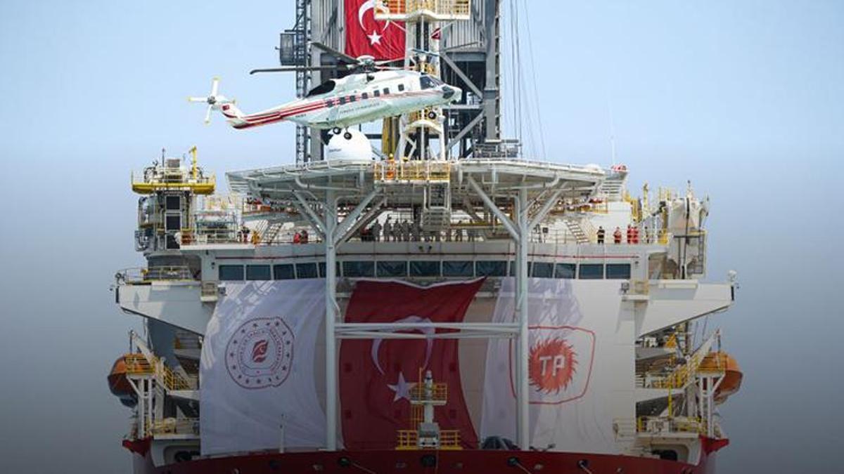 Karadeniz gazı ile ilgili merak edilenler: Karadeniz’de kaç kuyu var? Karadeniz gazı ne zaman gelecek? Karadeniz gazı Türkiye’ye kaç yıl yeter?