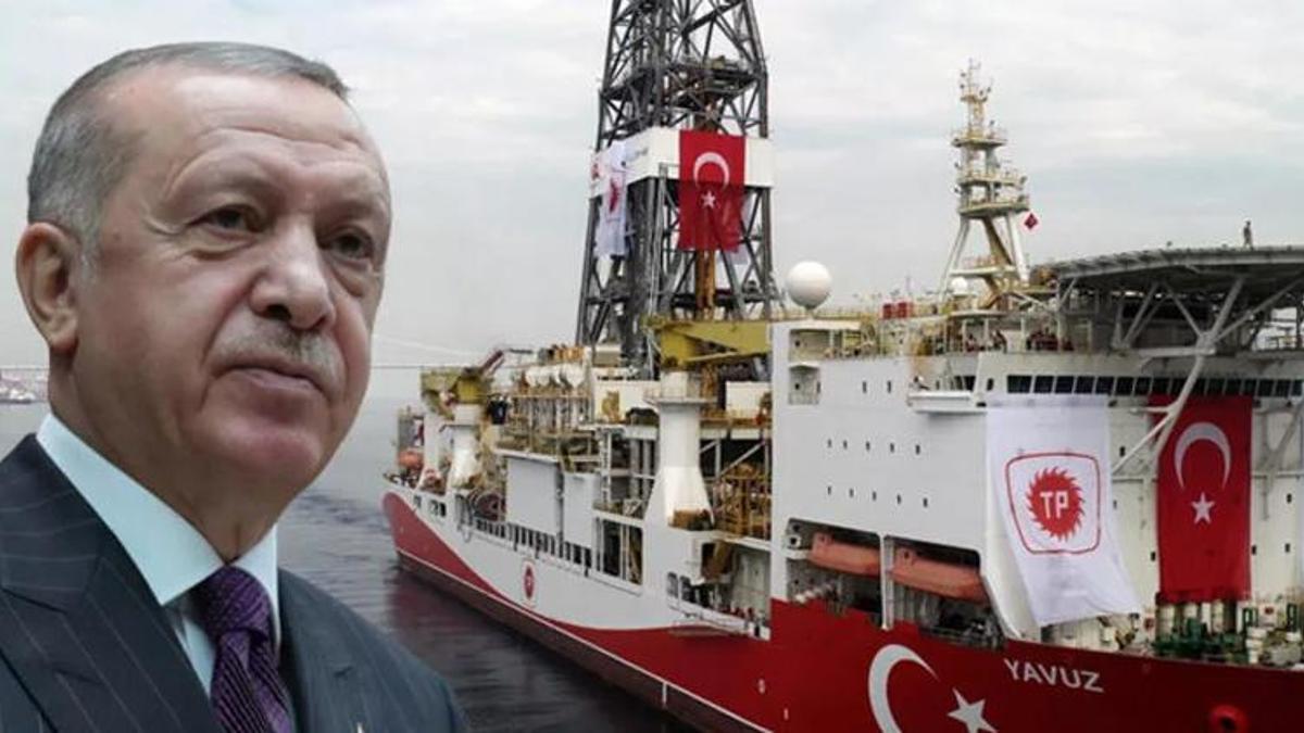Doğal gaz müjdesi verildi! Cumhurbaşkanı Erdoğan açıklayacak