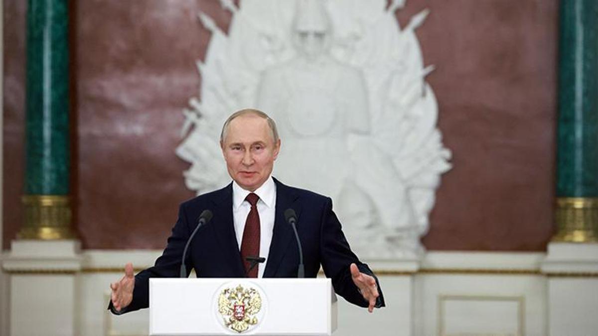 Putin: Patriotları yüzde 100 vuracağız