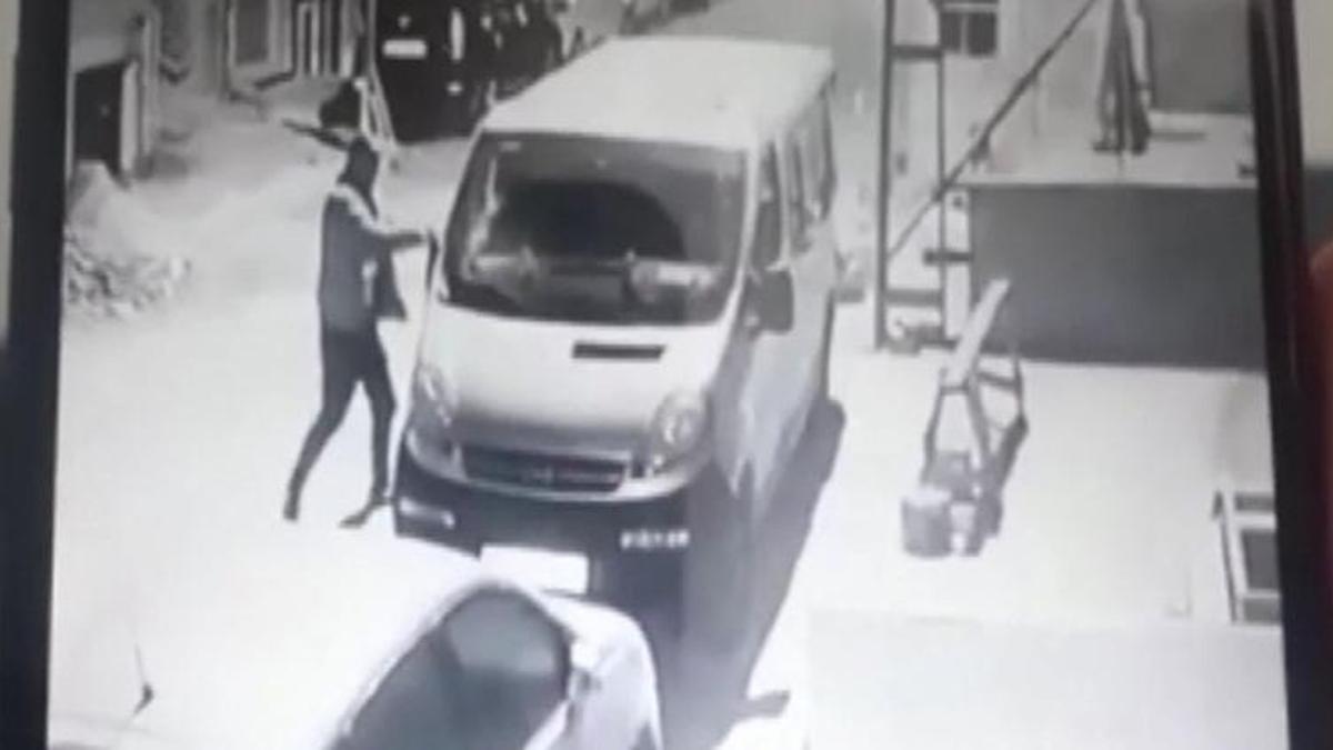 Baltalı damat dehşeti! 'Kızımı alıp götürdüler'