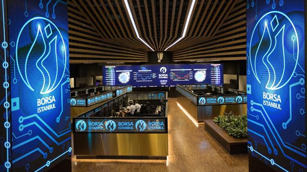 BİST 100 haftaya rekor seviyeden giriş yaptı