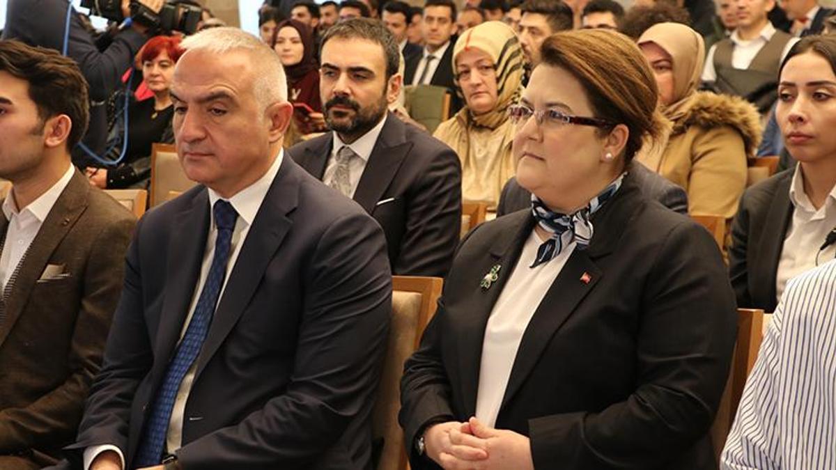 Bakan Yanık: 2003-2022 yıllarında 37 bin 821 gencimizi kamuya yerleştirdik