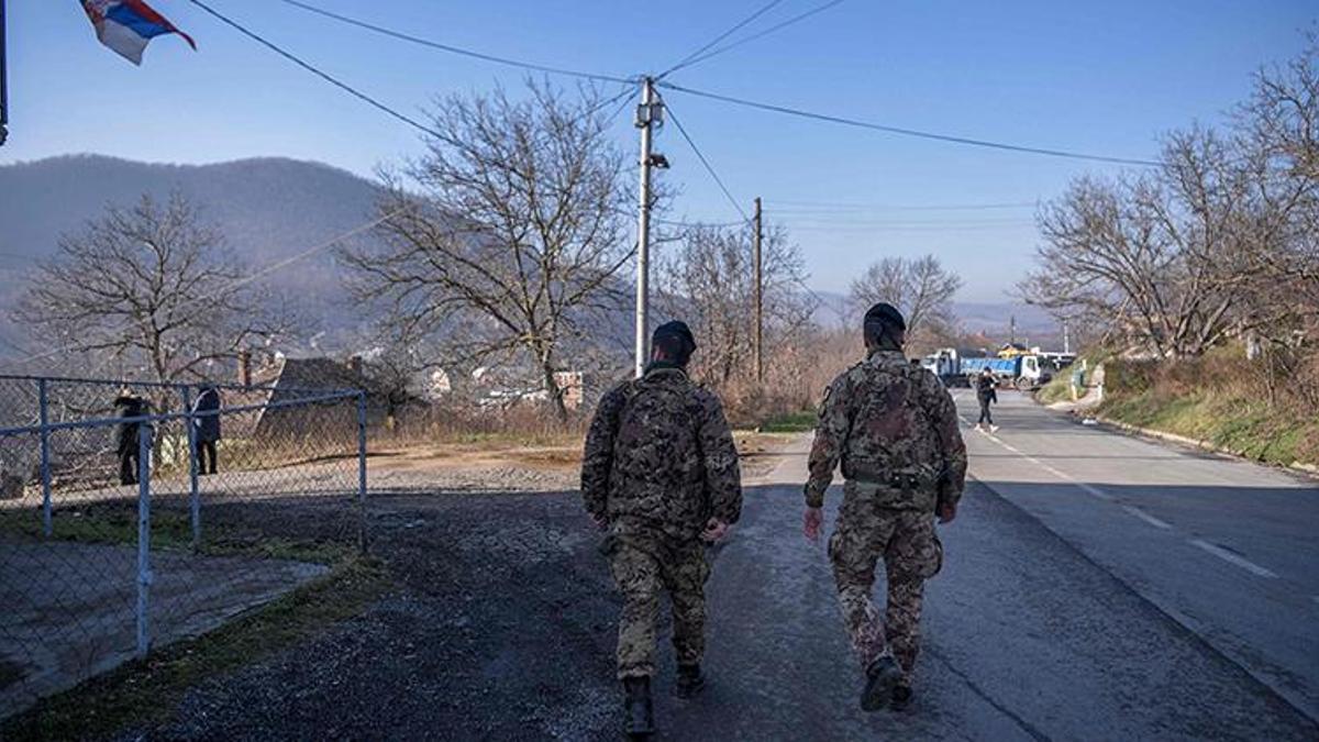 Kosova Sırbistan gerilimi neden çıktı? Sırbistan Kosova savaşı çıkar mı?