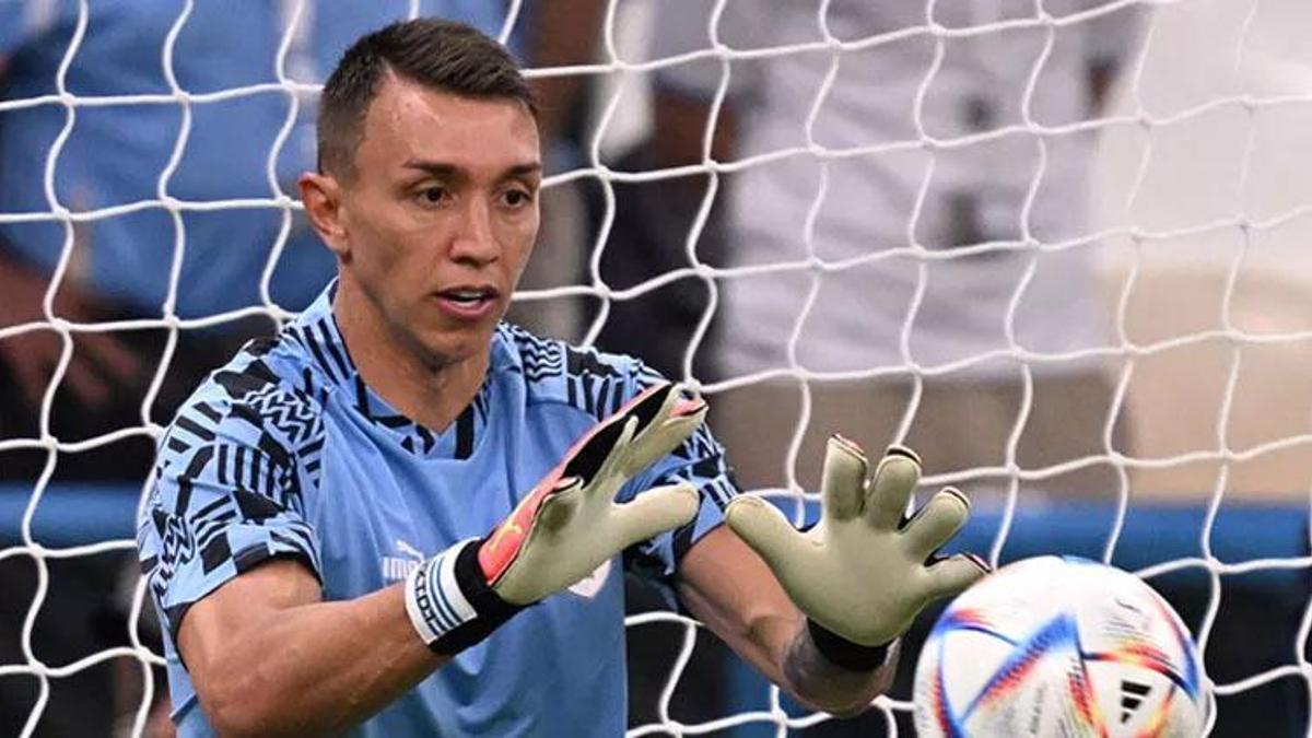 El Pais yazdı! Muslera Fenerbahçe maçında...