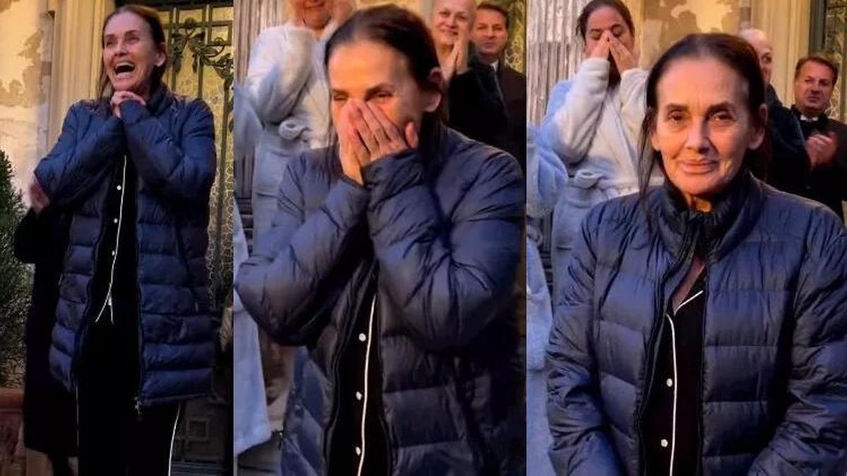 Nur Sürer Camdaki Kız'dan ayrıldı: 43 yıldır en mutlu olduğum set