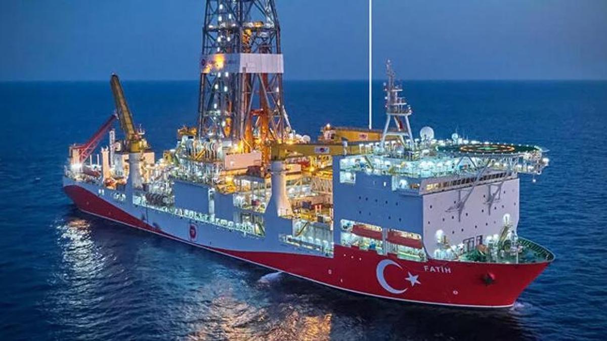 Türkiye'nin yeni doğal gaz keşfi Yunanistan'da böyle yankılandı!