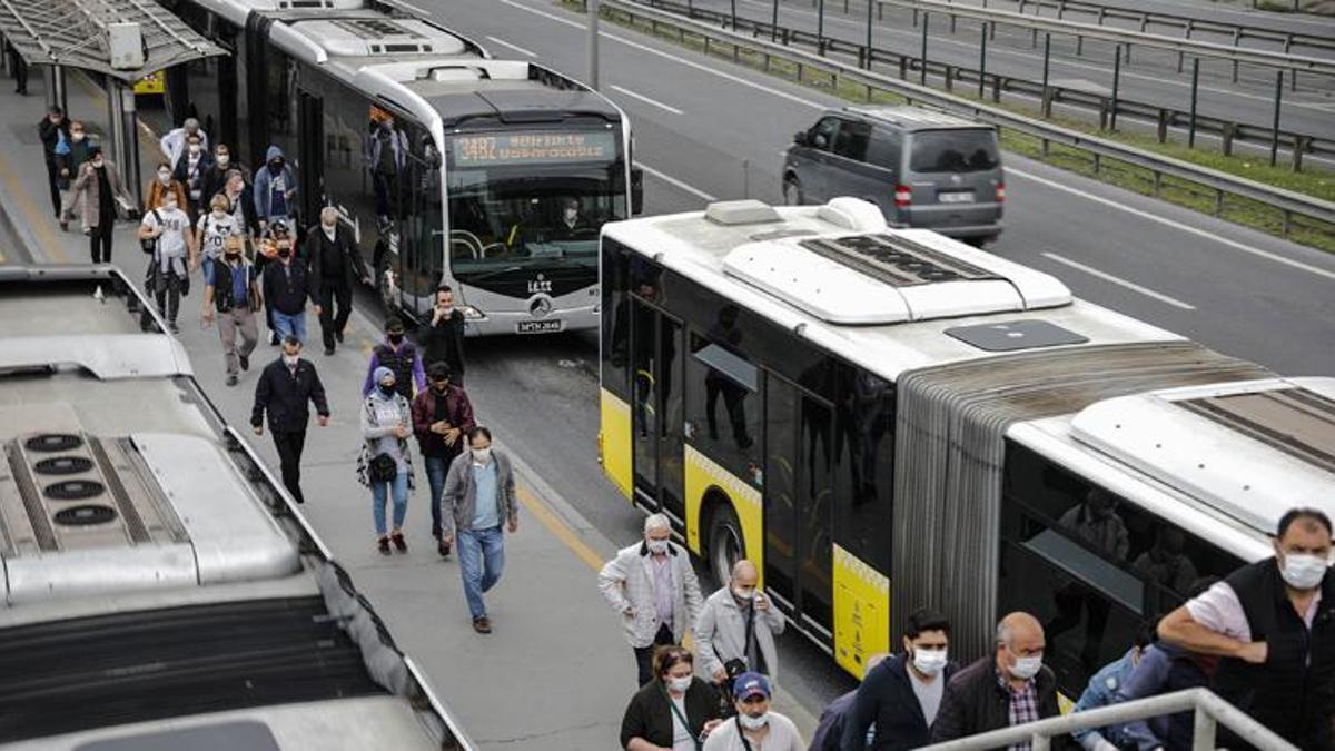 Toplu taşıma ücretlerine zam geldi! Toplu taşıma zammı ne zaman başlıyor? Taksi açılış ve kısa mesafe ücreti ile minibüs öğrenci, indi bindi ücreti....