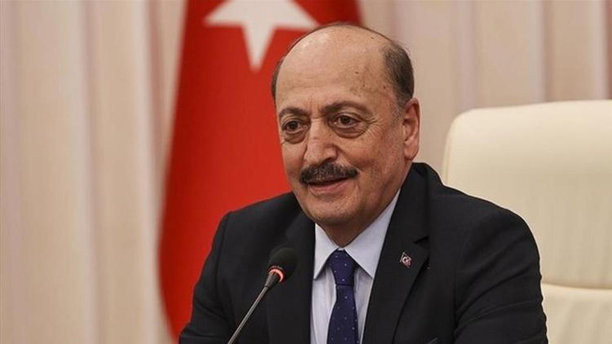 Bakan Bilgin: EYT konusundaki düzenleme bu hafta açıklanacak