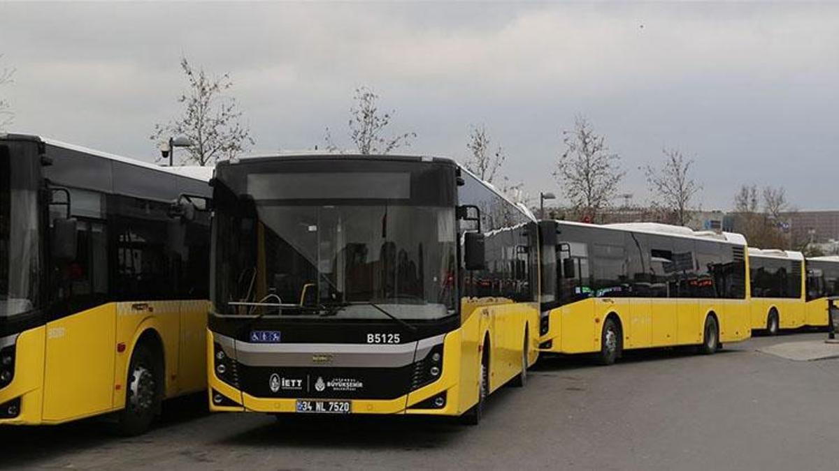 İETT zammı ne zamandan itibaren geçerli, hangi tarihte? İstanbul ulaşım zammı ne zaman uygulanacak?