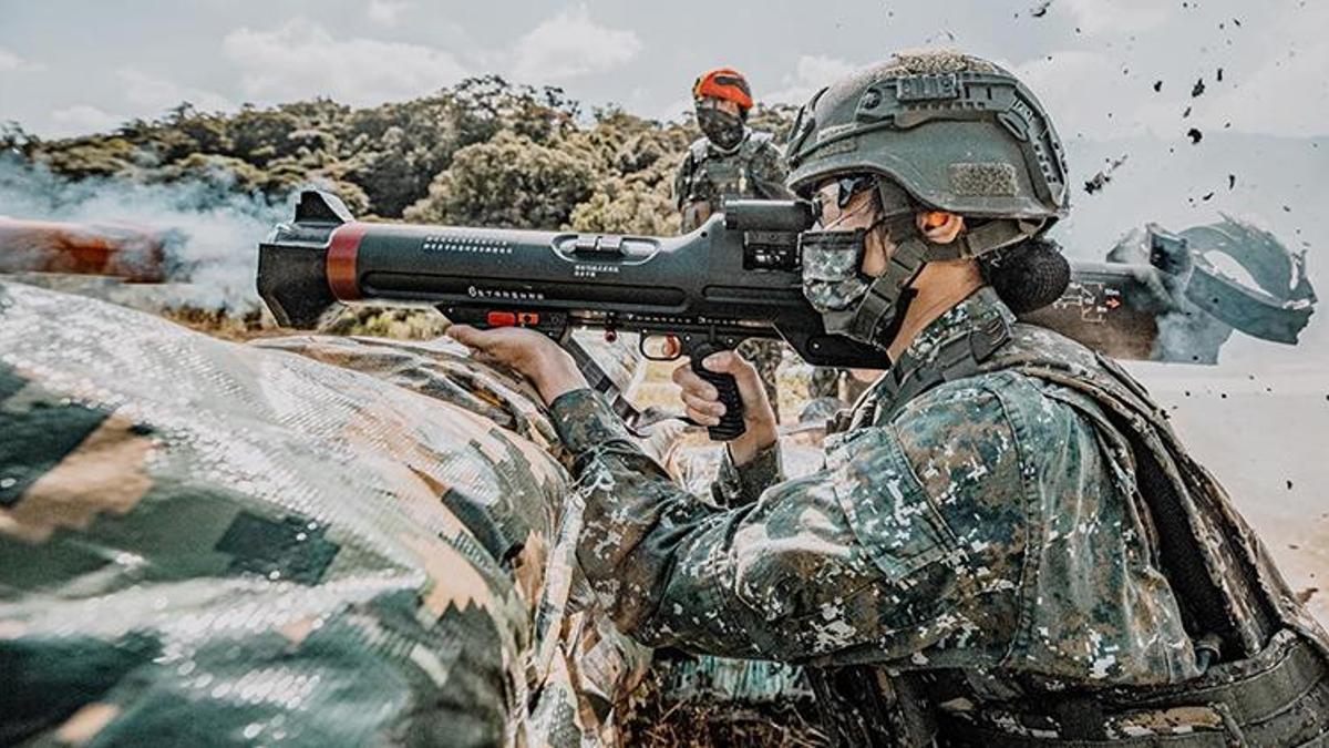 Tayvan’da zorunlu askerlik süresi 4 aydan 12 aya uzatıldı
