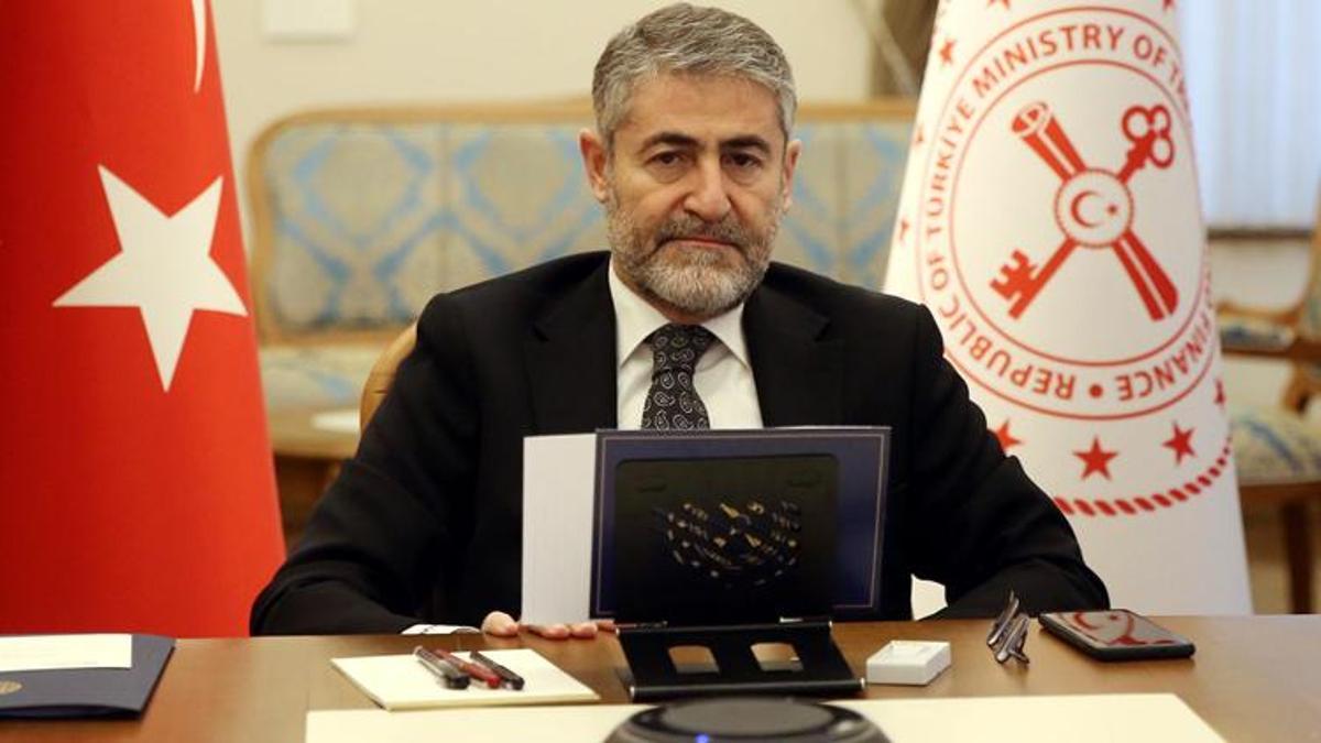 Bakan Nebati: Maliyet artışlarını vatandaşımıza yansıtmamak için var gücümüzle çalışıyoruz