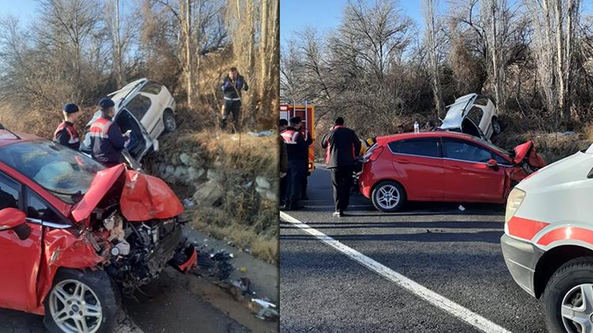 En acı kaza: 4 aylık bebek hayatını kaybetti