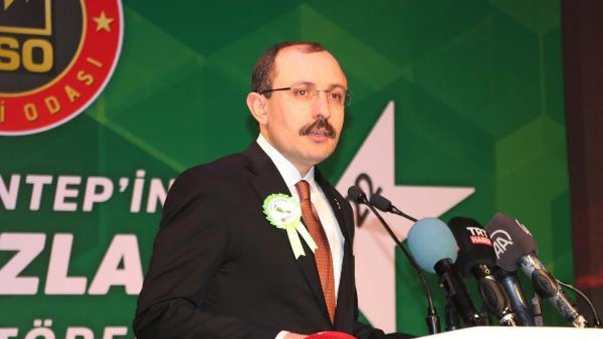 Bakan Muş: Enflasyon 2024 ile beraber tamamen kontrol altına alınmış olacak