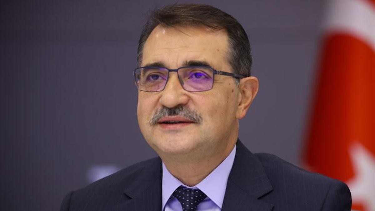 Bakan Dönmez: Eti Maden rekor kırdı ülkeye bir milyar 300 milyon dolar kazanç sağladı